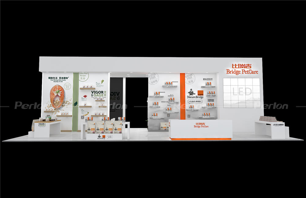 比瑞吉-上海展會(huì)搭建