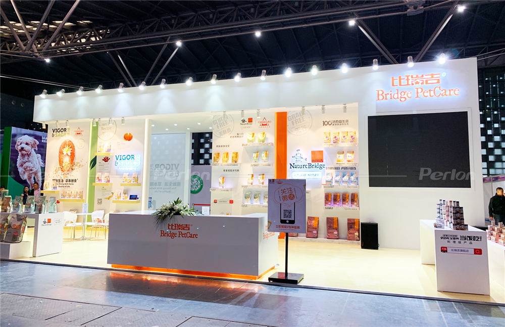 比瑞吉-上海展會(huì)搭建