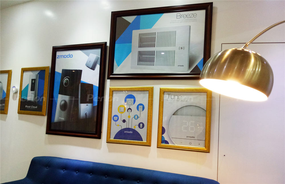 智美達(dá)美國(guó)展臺(tái)設(shè)計(jì)搭建