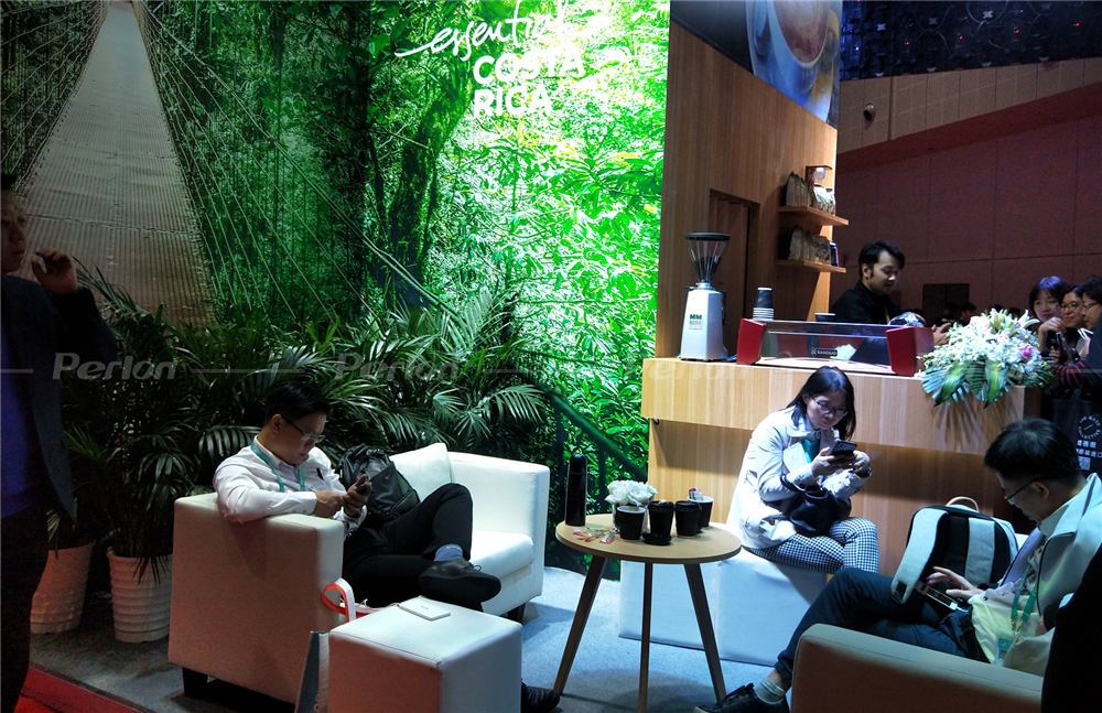 哥斯達(dá)黎加國(guó)家館設(shè)計(jì)搭建