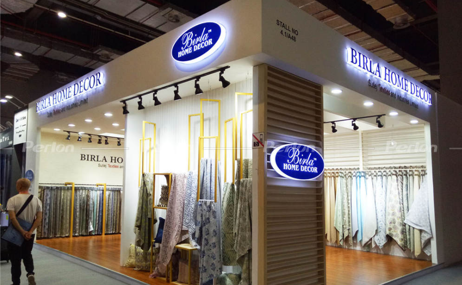 BIRLA HOME DECOR-上海展會搭建 BIRLA HOME DECOR-上海展會搭建