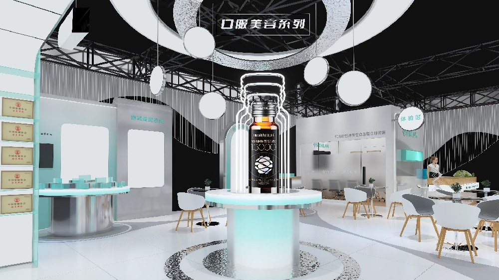 國(guó)外展臺(tái)設(shè)計(jì)如何大放異彩，吸引觀眾