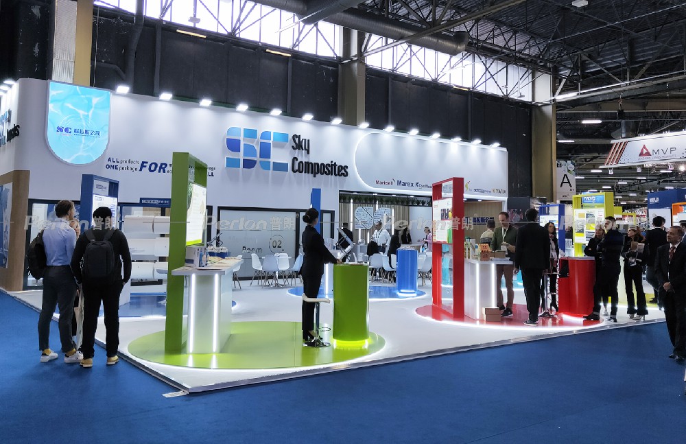 法國(guó)展臺(tái)搭建如何省心又安心