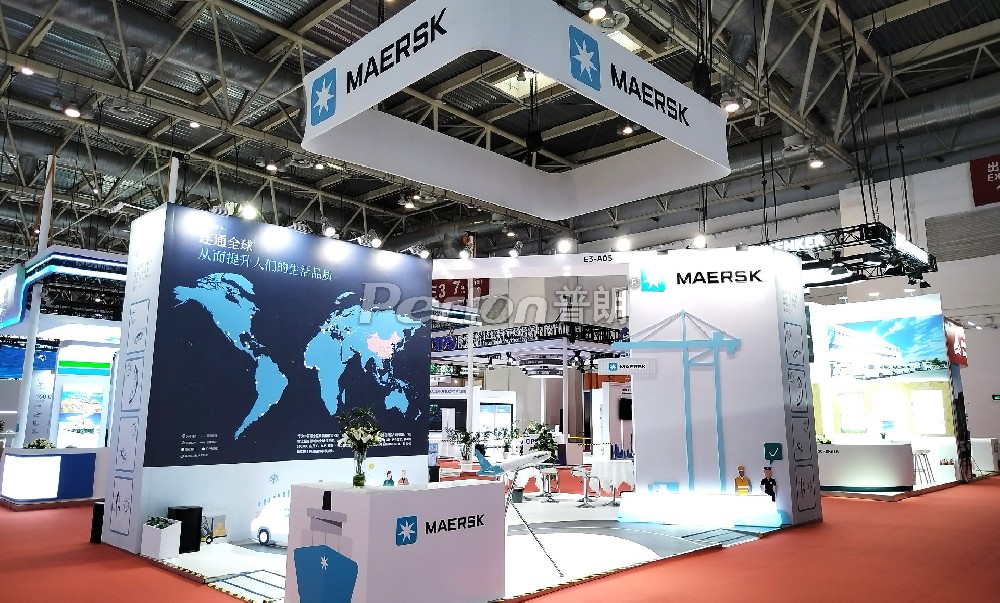 從文化到科技：海外展臺(tái)設(shè)計(jì)的多元融合