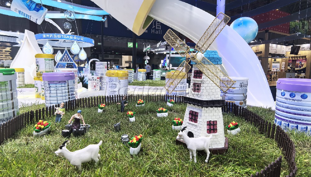 細(xì)節(jié)決定成敗：展臺(tái)設(shè)計(jì)搭建中的關(guān)鍵要素