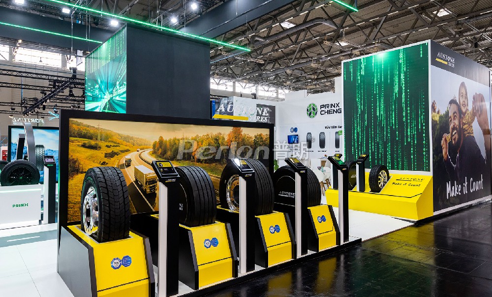 海外展臺(tái)新風(fēng)尚：互動(dòng)體驗(yàn)如何重塑全球品牌展示邏輯？