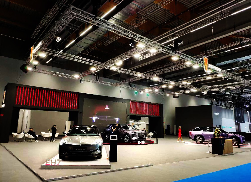 預(yù)算有限打造高質(zhì)感展臺的7大策略