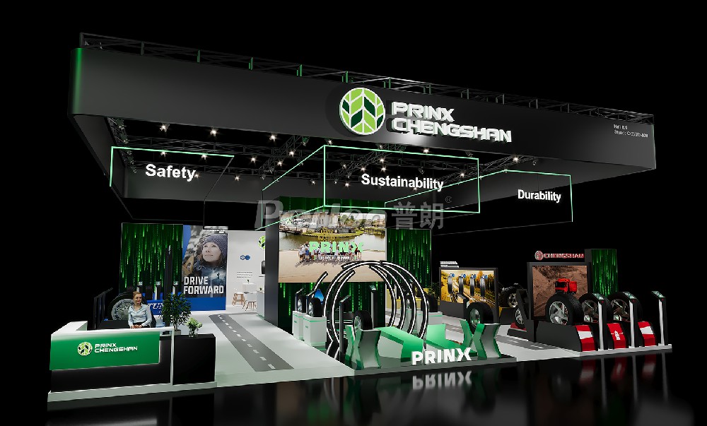 展臺設計搭建，如何讓產品自己會說話